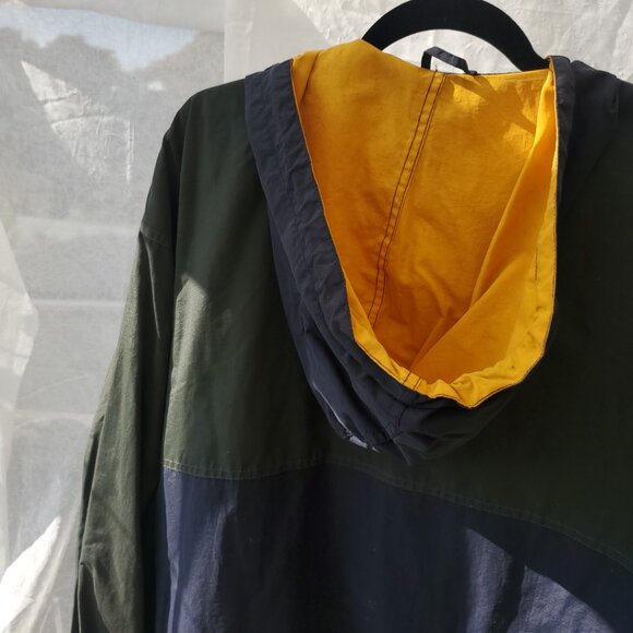 Colour Blocked Splash Jacket - Picture 12 of 13